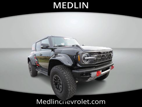 Used 2024 Ford Bronco Raptor image 11