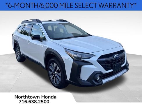 Used 2024 Subaru Outback Limited AWD/4WD image 2