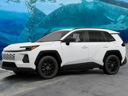 New 2026 Toyota RAV4 XLE Premium AWD/4WD image 4