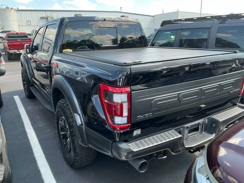 Used 2023 Ford F150 Raptor w/ Raptor 37 Performance Package AWD/4WD image 6
