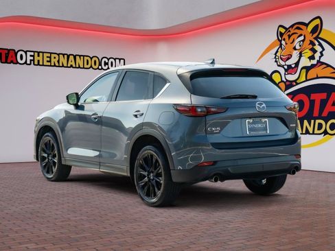 Used 2025 MAZDA CX-5 Carbon Edition AWD/4WD image 7