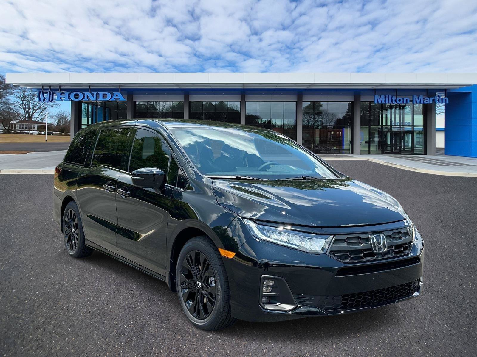 New 2026 Honda Odyssey Sport-L image 1