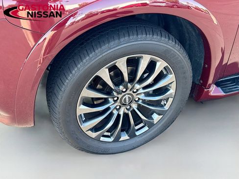 Used 2022 Nissan Armada Platinum AWD/4WD image 39