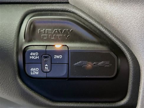 Used 2022 RAM 3500 Tradesman image 19