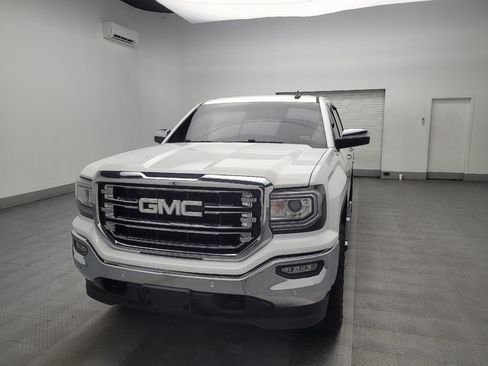 Used 2018 GMC Sierra 1500 SLT w/ SLT Premium Package image 15