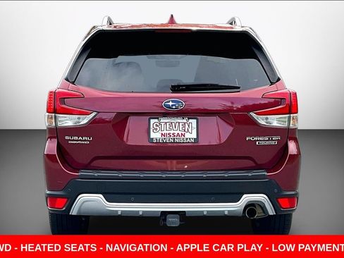 Used 2022 Subaru Forester Touring w/ Popular Package #3 AWD/4WD image 5
