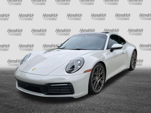 Used 2021 Porsche 911 Carrera RWD image 5