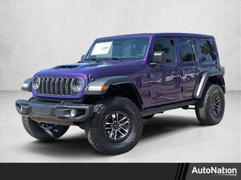 New 2026 Jeep Wrangler Unlimited Rubicon 392 image 1