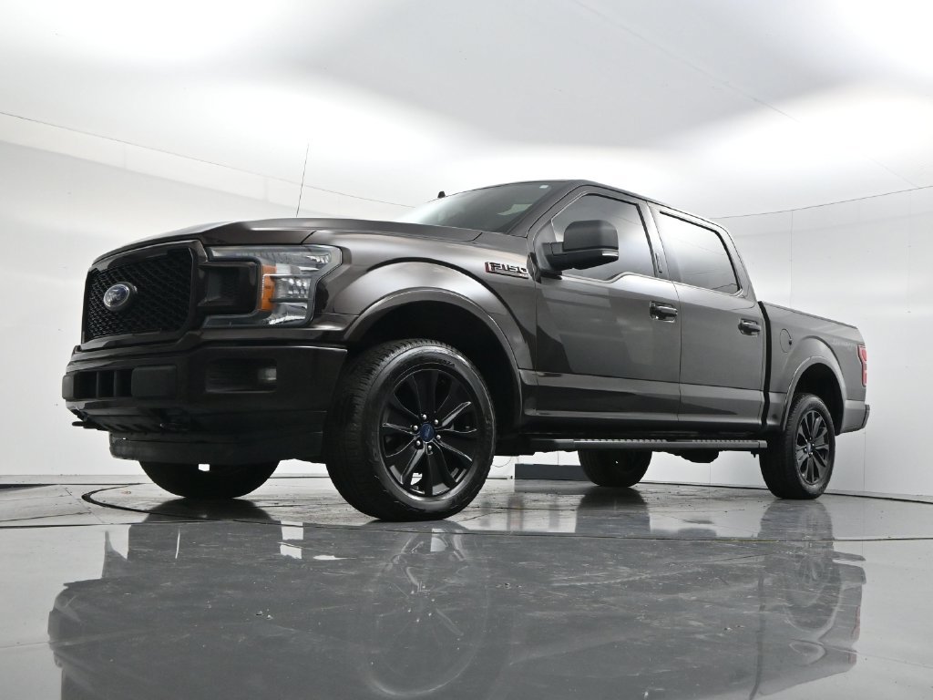 Used 2019 Ford F150 XLT w/ Equipment Group 302A Luxury AWD/4WD image 48