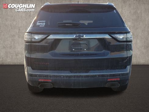 Used 2018 Chevrolet Traverse Premier w/ Redline Edition image 4