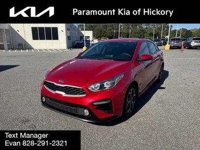 Used 2020 Kia Forte LXS