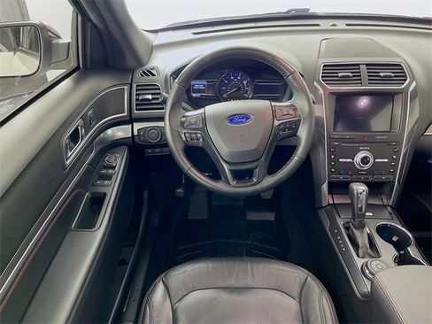 Used 2019 Ford Explorer Sport w/ Equipment Group 401A image 24