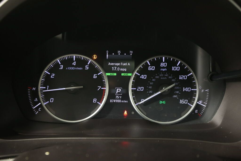 Used 2020 Acura ILX w/ Premium Package FWD image 29
