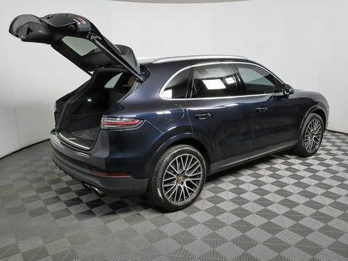 Certified 2022 Porsche Cayenne S image 30