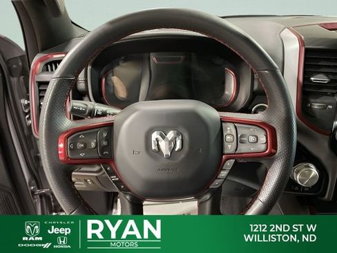 Used 2025 RAM 1500 Rebel w/ Rebel Level 1 Equipment Group image 25