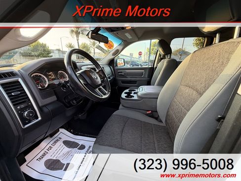 Used 2016 RAM 1500 Big Horn RWD image 15