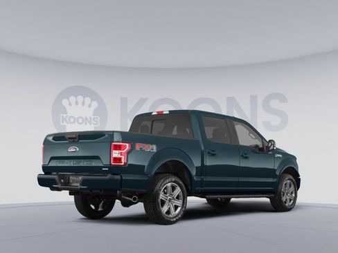 Used 2019 Ford F150 XLT w/ Equipment Group 302A Luxury AWD/4WD image 4