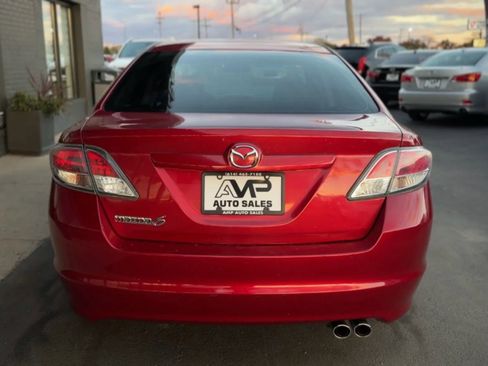 Used 2013 MAZDA MAZDA6 i Sport image 4