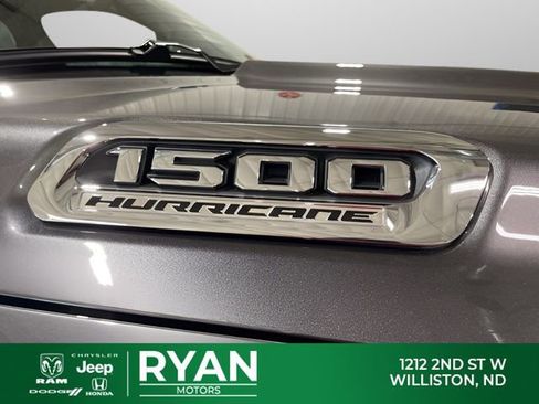 New 2026 RAM 1500 Big Horn AWD/4WD image 11