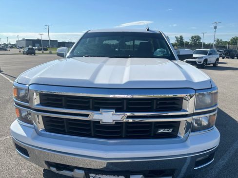 Used 2015 Chevrolet Silverado 1500 LT w/ All Star Edition RWD image 3