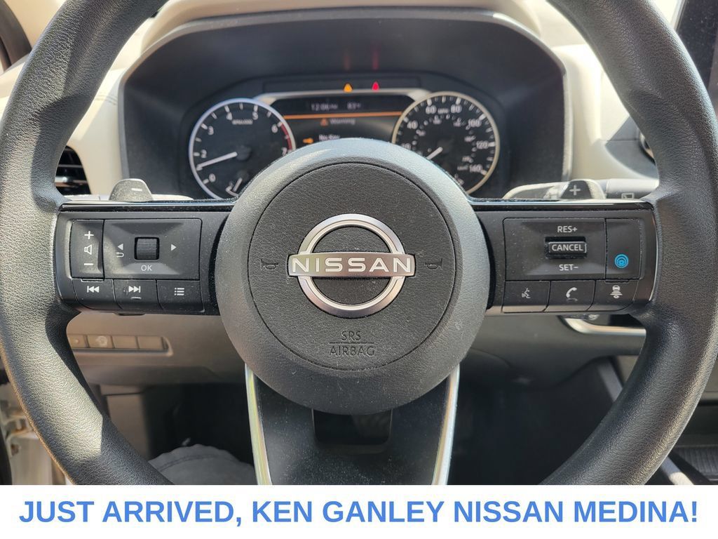 Certified 2023 Nissan Rogue SV AWD/4WD image 12