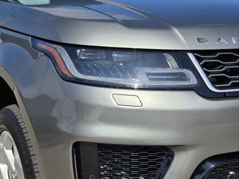 Used 2018 Land Rover Range Rover Sport Supercharged image 9