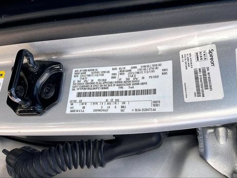 Used 2019 Ford F150 Raptor AWD/4WD image 16