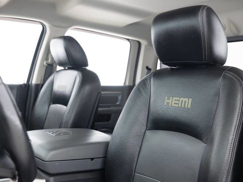 Used 2017 RAM 1500 Big Horn image 26