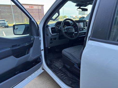 Used 2023 Ford F150 XL w/ Trailer Tow Package AWD/4WD image 16