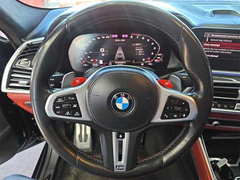 Used 2020 BMW X6 M Competition w/ Executive Package image 19