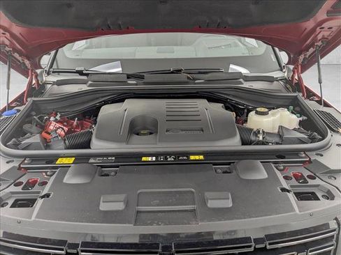 New 2025 Land Rover Range Rover Sport SE image 24