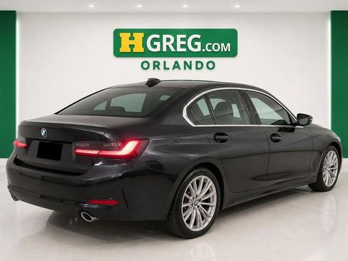 Used 2024 BMW 330i xDrive Sedan AWD/4WD image 6