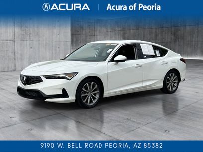 Certified 2025 Acura Integra