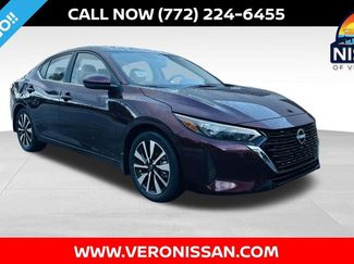 New 2025 Nissan Sentra SV w/ SV Premium Package 360° Tour