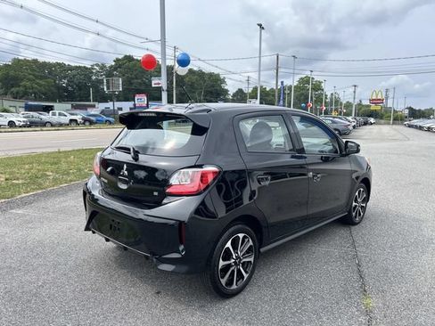 Used 2024 Mitsubishi Mirage SE FWD image 3