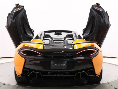 Used 2019 McLaren 570S Spider RWD image 72