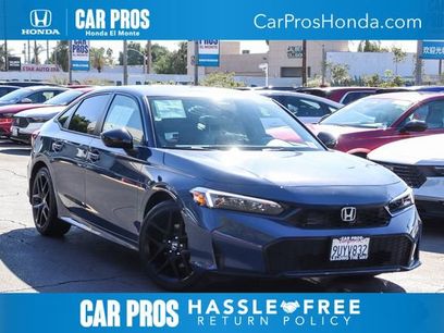 Used 2025 Honda Civic Sport