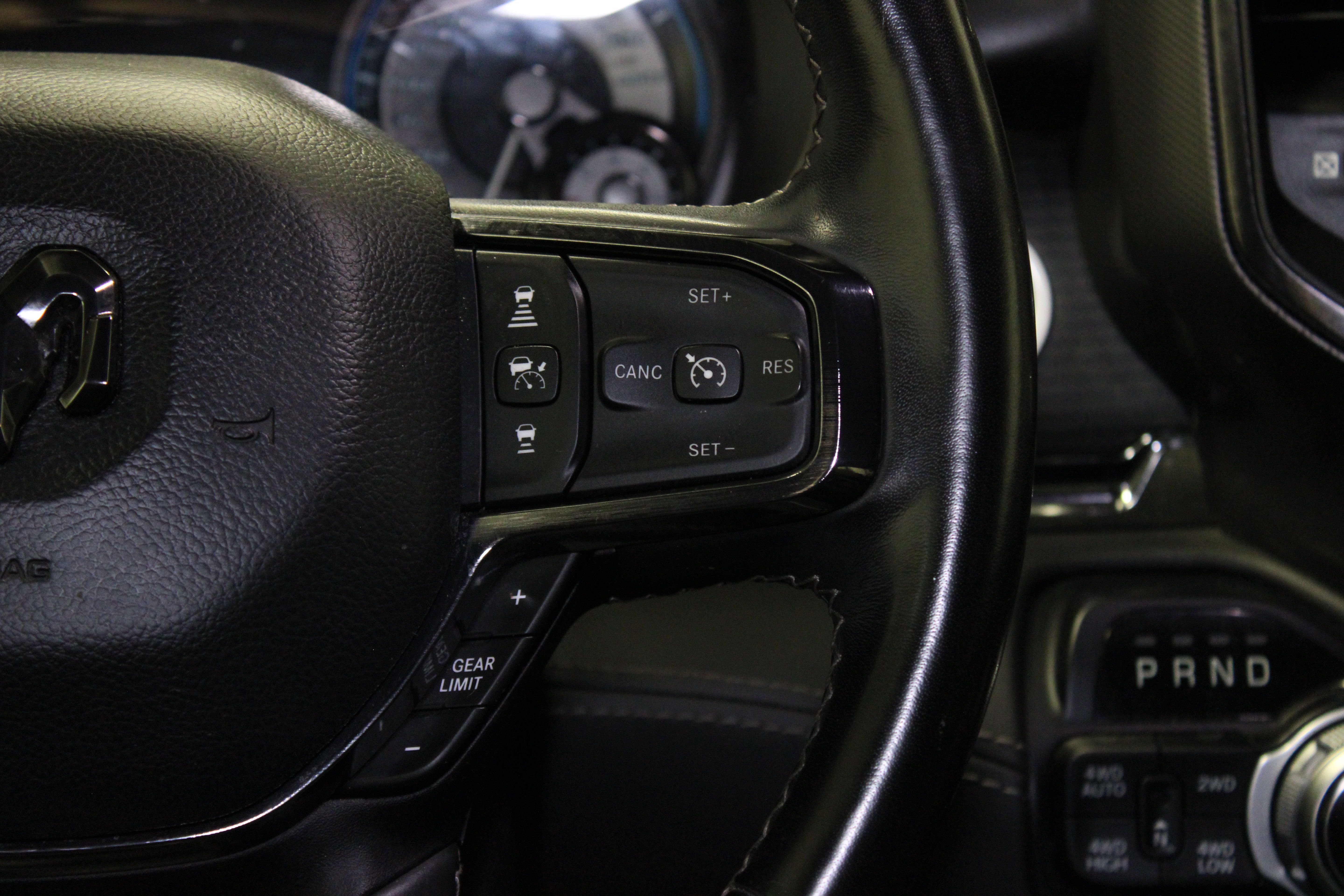 Used 2022 RAM 1500 Limited AWD/4WD image 25
