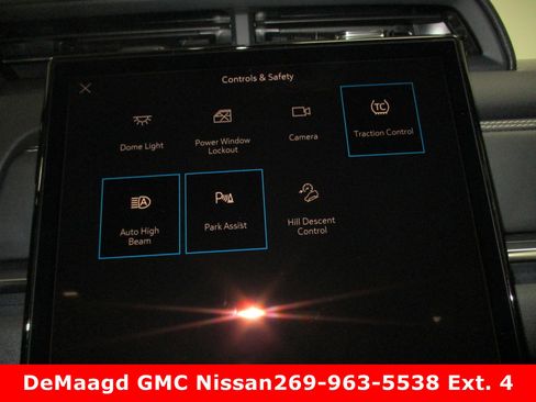 New 2026 GMC Terrain Elevation image 31