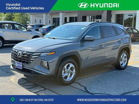 Used 2024 Hyundai Tucson SEL AWD/4WD image 1