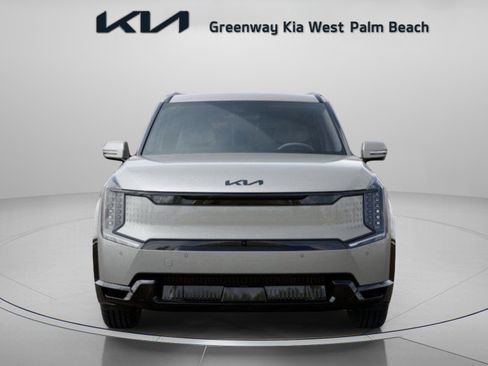 New 2026 Kia EV9 Land w/ Nightfall Edition Package image 5