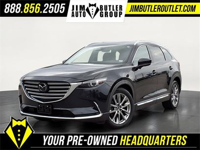 Used 2019 MAZDA CX-9 Grand Touring