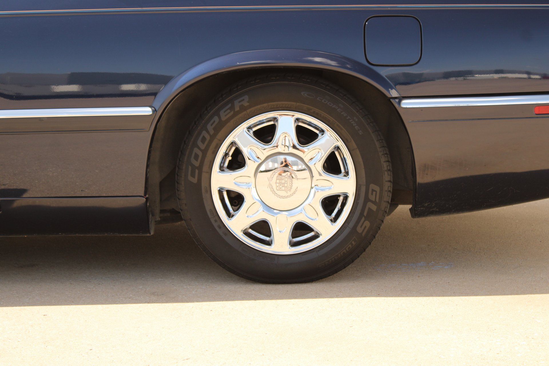 Used 1997 Cadillac Eldorado w/ Leather/Lumbar Pkg FWD image 30