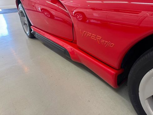Used 1994 Dodge Viper RT/10 RWD image 27