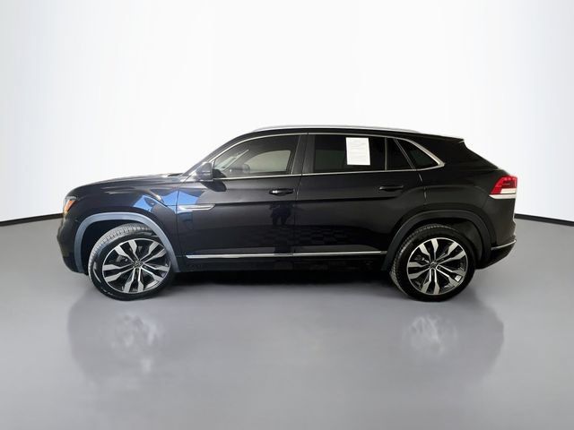Used 2020 Volkswagen Atlas Cross Sport SEL R-Line w/ Cross Sport MDO Package AWD/4WD image 5