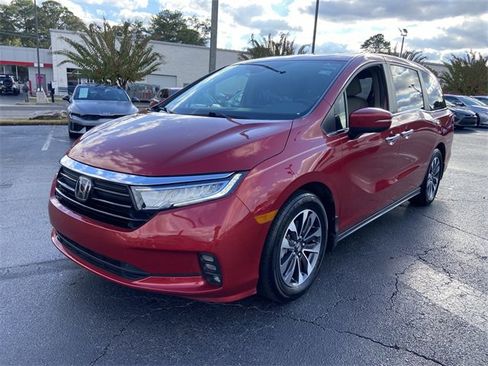 Used 2023 Honda Odyssey EX-L image 13
