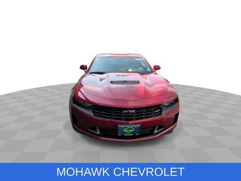 Used 2022 Chevrolet Camaro LT w/ RS Package RWD image 3