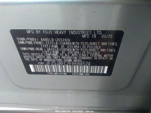 Used 2015 Subaru Forester 2.5i Premium image 21