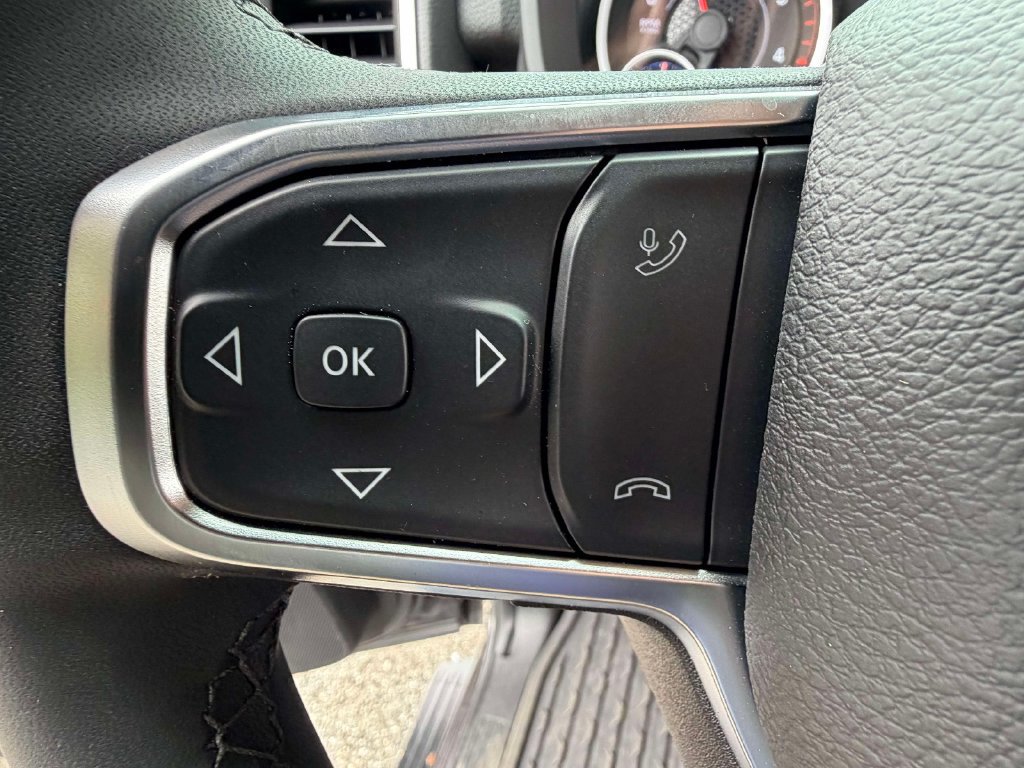 New 2026 RAM 2500 Big Horn AWD/4WD image 23