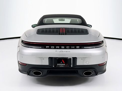 Certified 2025 Porsche 911 Carrera RWD image 10